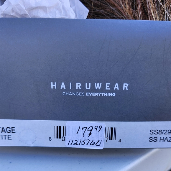 Wig Raquel Welch Signature Collection - Picture 5 of 6